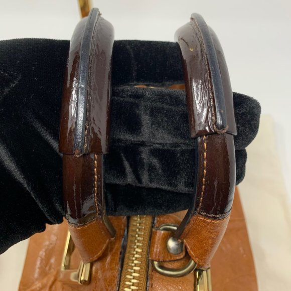 Authentic  Chloe Ethel Light Brown - Picture 7 of 13